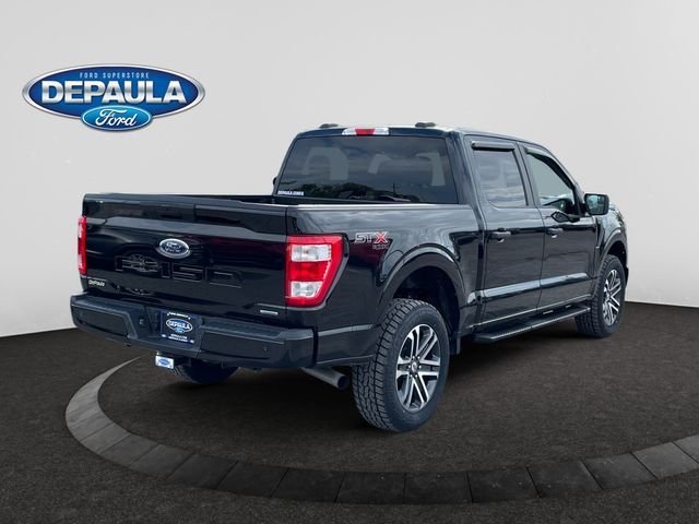 Certified Used 2023 Black Ford XL image 7