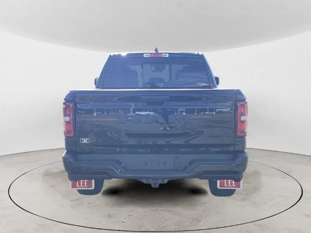 New 2026 Diamond Black Ram EXPRESS CREW CAB 4X4 5