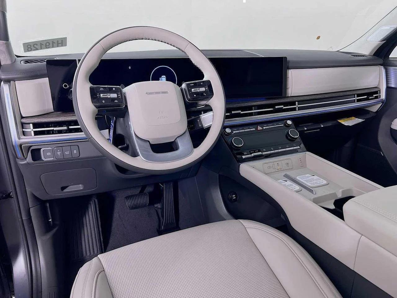 New 2026 Ecotronic Gray Matte Hyundai Calligraphy AWD image 7