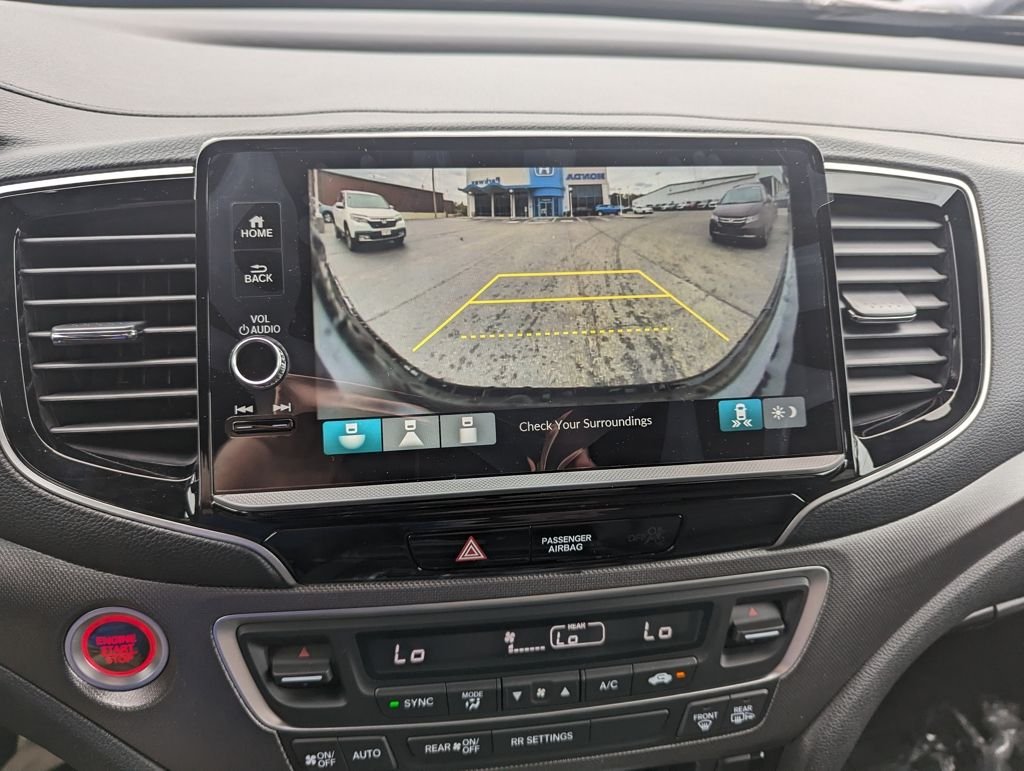 2026 Honda Ridgeline RTL - Photo 14