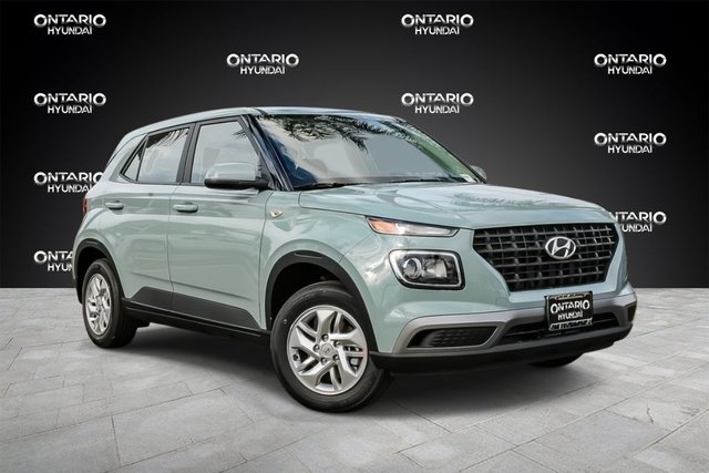 2026 Hyundai VENUE SE