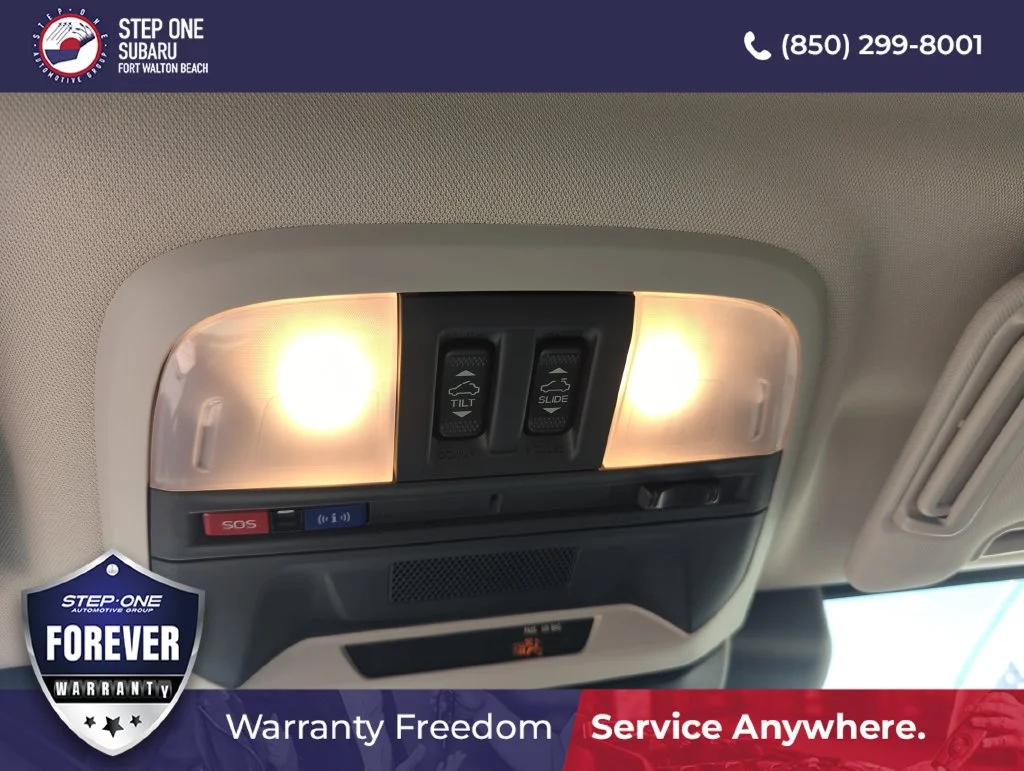 Certified Used 2026 White Subaru Premium image 27