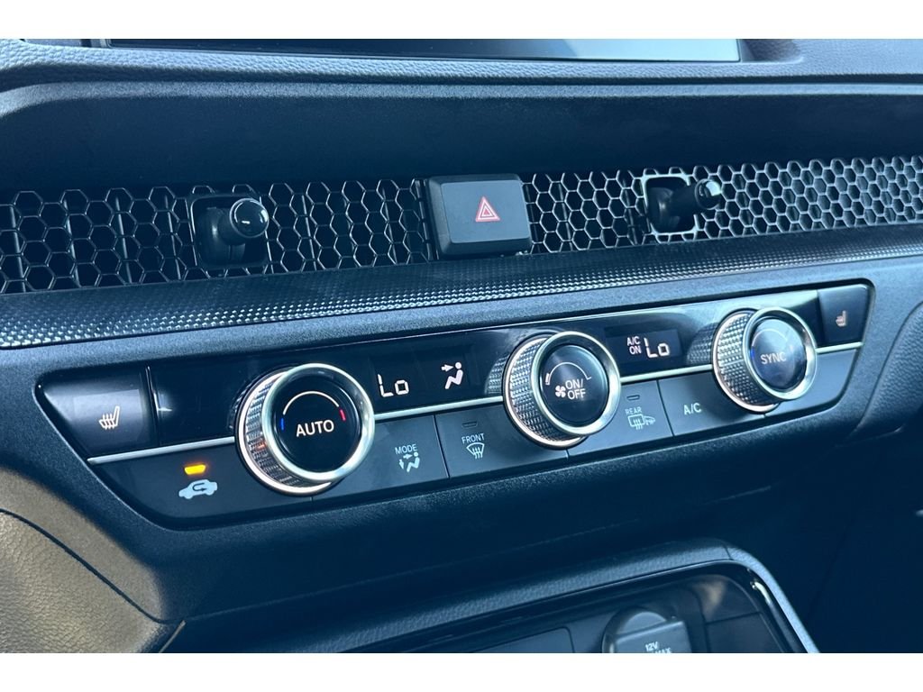Certified Used 2026 Meteorite Gray Metallic Honda 2WD Sport Hybrid image 28