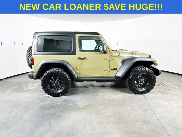New 2026 41 Exterior Paint Jeep Willys image 8