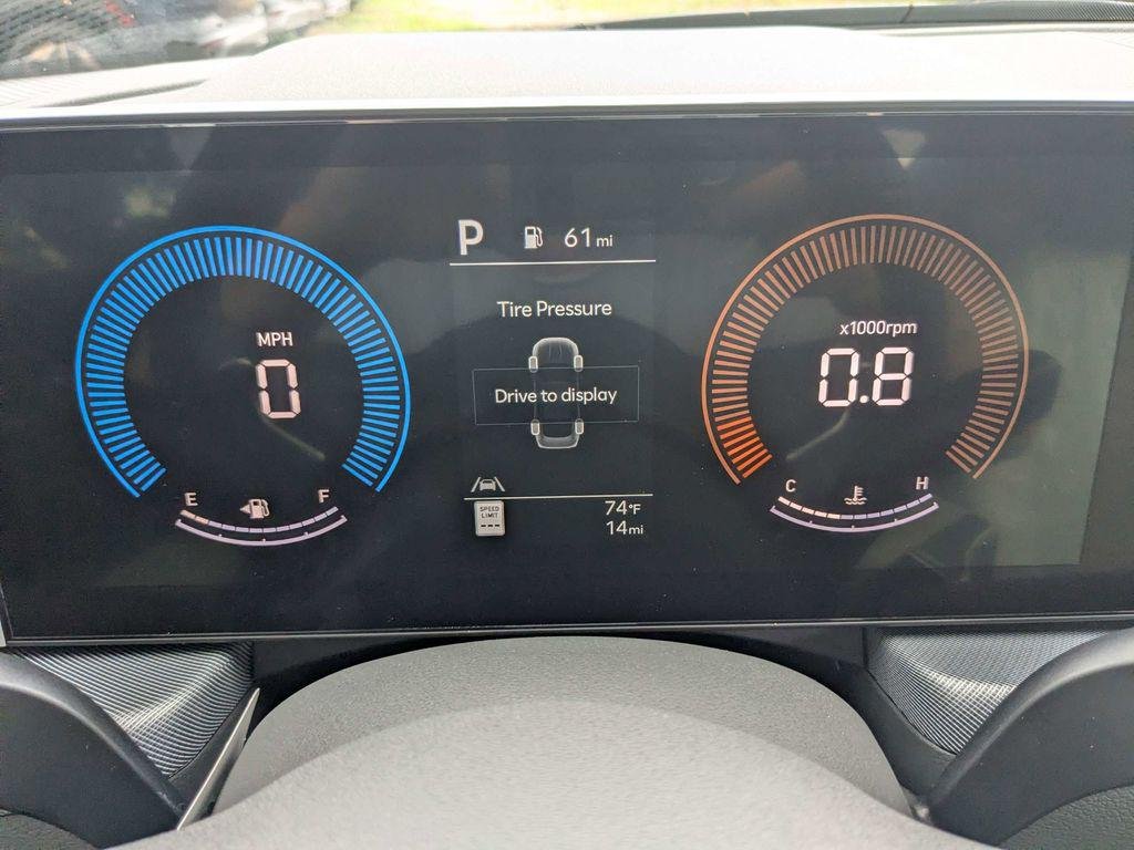 New 2026 Gray Hyundai SEL Sport image 28