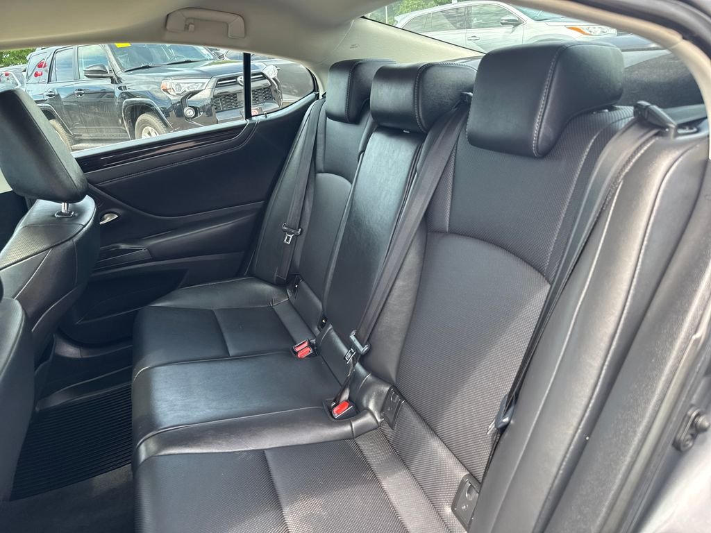 Used 2020 Gray Lexus 350 image 36