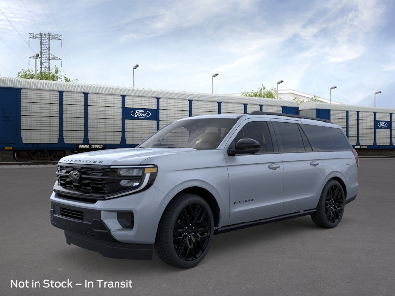 2026 Ford Expedition Platinum MAX 4x4's photo