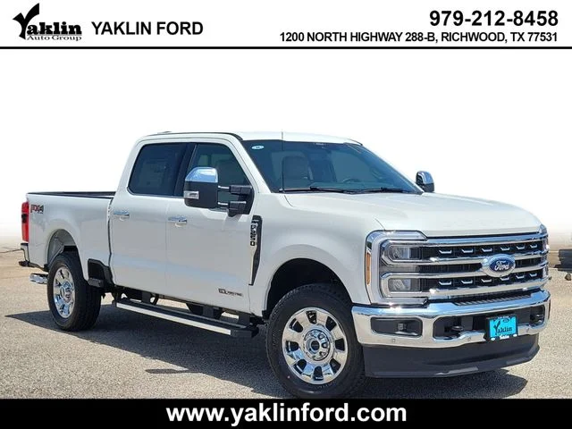 New 2026 Ford Super Duty F-250® Lariat®