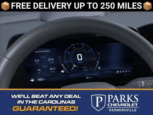 New 2026 Sterling Gray Metallic Chevrolet LT image 21