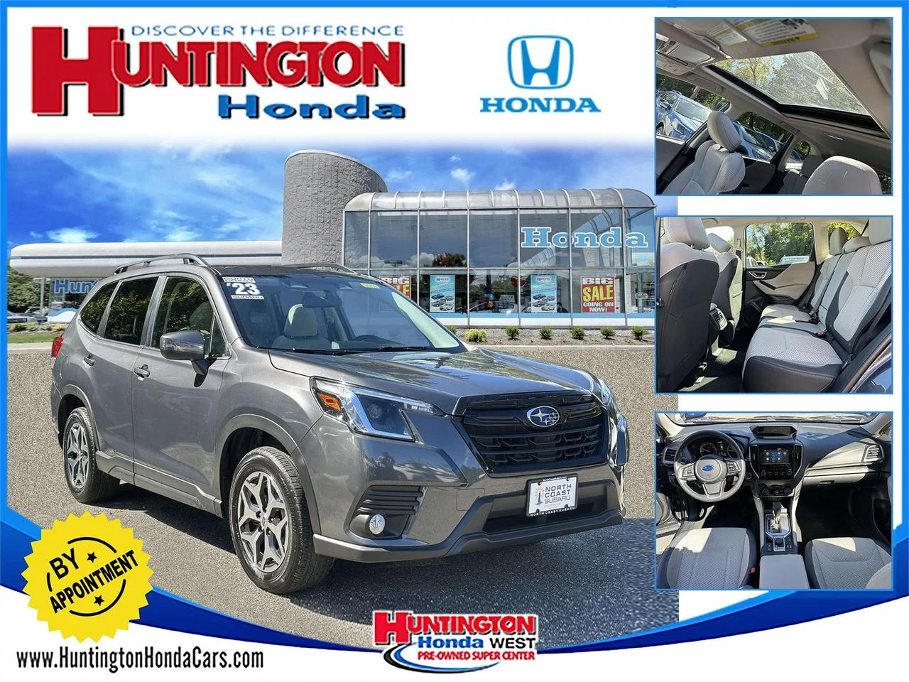 2023 Subaru Forester Premium