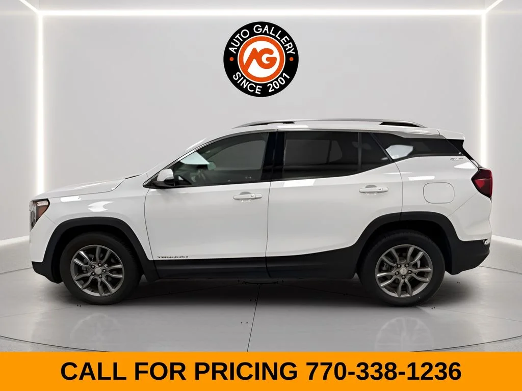 2022 GMC Terrain SLT - Photo 6