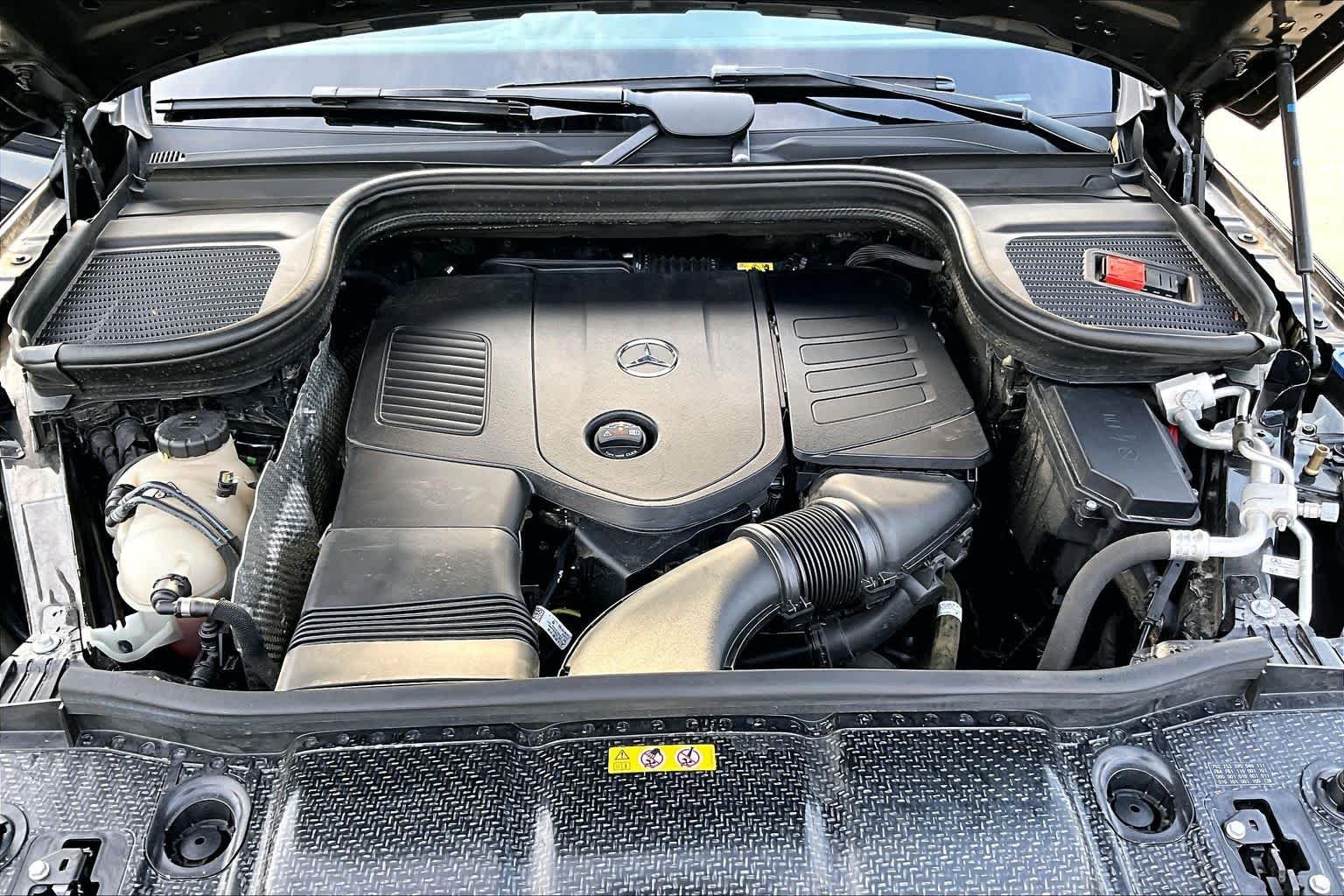 Used 2026 Black Mercedes-Benz GLE 350 image 30