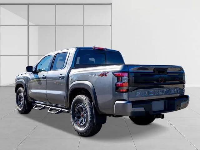 New 2026 Gray Nissan PRO-4X image 4
