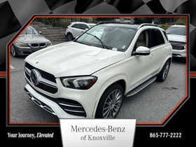 2022 Mercedes-Benz GLE