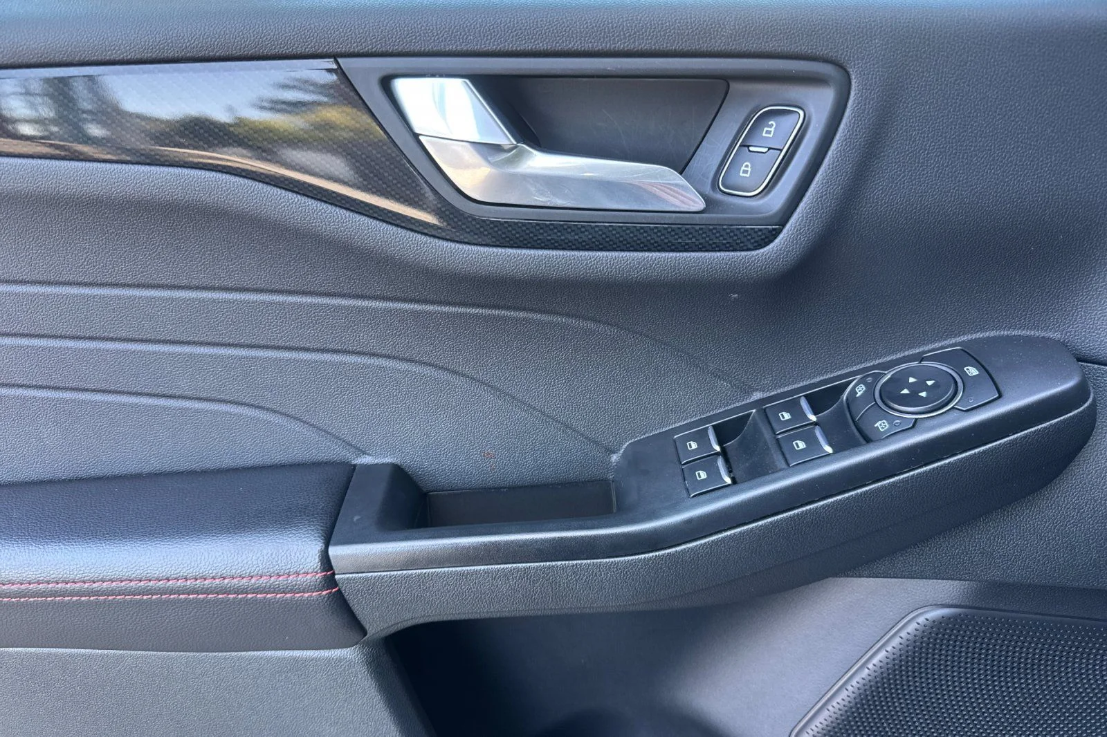 Used 2025 Space Silver Ford ST-Line image 11