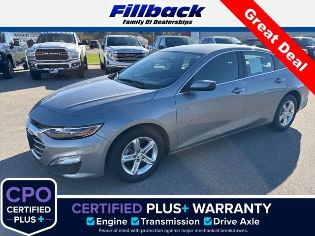 2024 Chevrolet Malibu 1LT