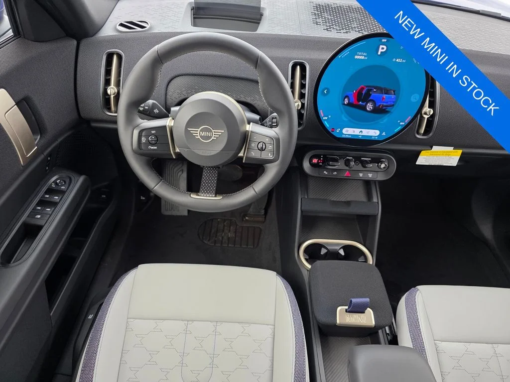 New 2027 Blue MINI Oxford Edition image 10