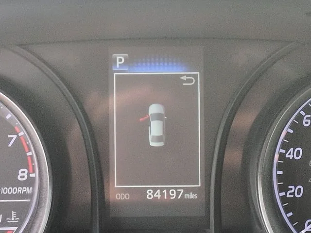 Used 2022 Black Toyota SE image 20