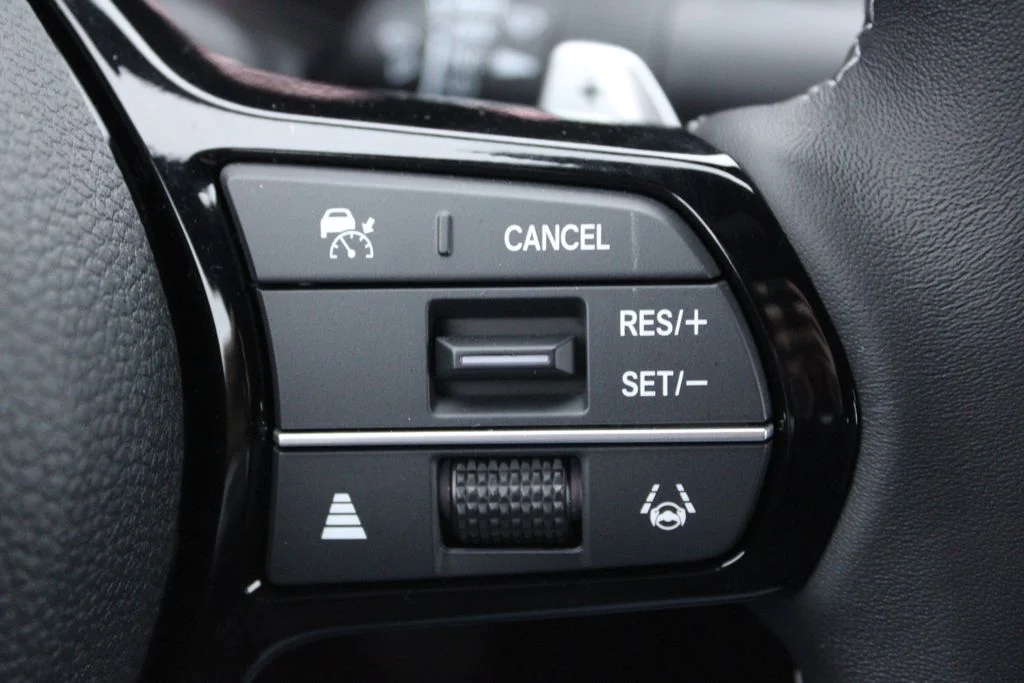 New 2026 Performance Red Pearl Acura A-Spec Package image 26