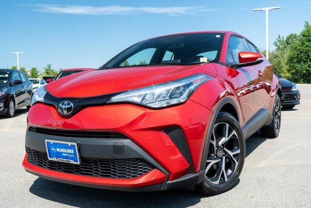 2022 Toyota C-HR XLE