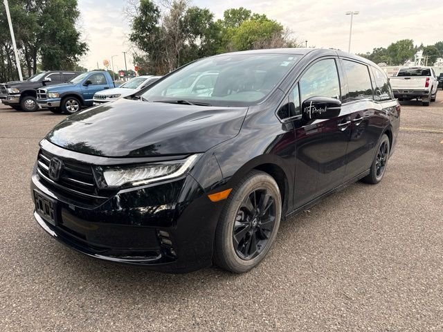 Used 2024  Honda Sport image 8