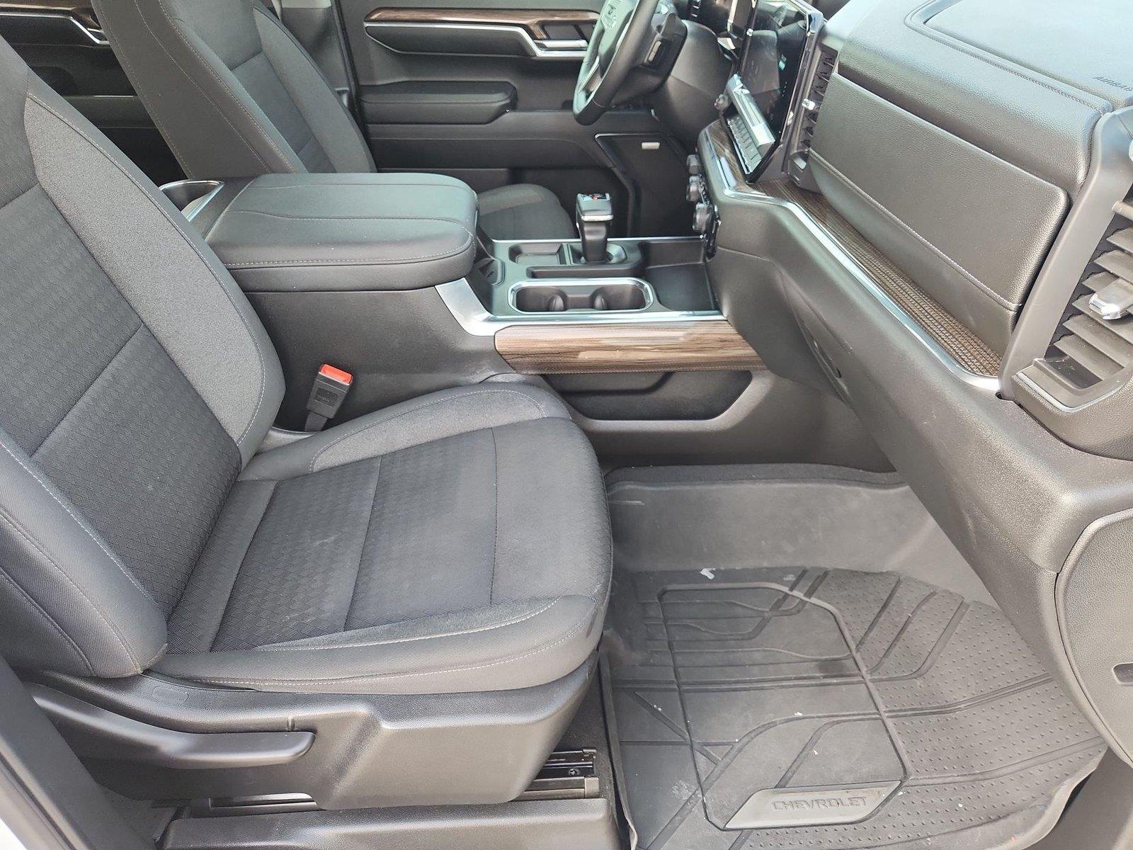 2023 Chevrolet Silverado 1500 RST White at Mac Haik Chevrolet