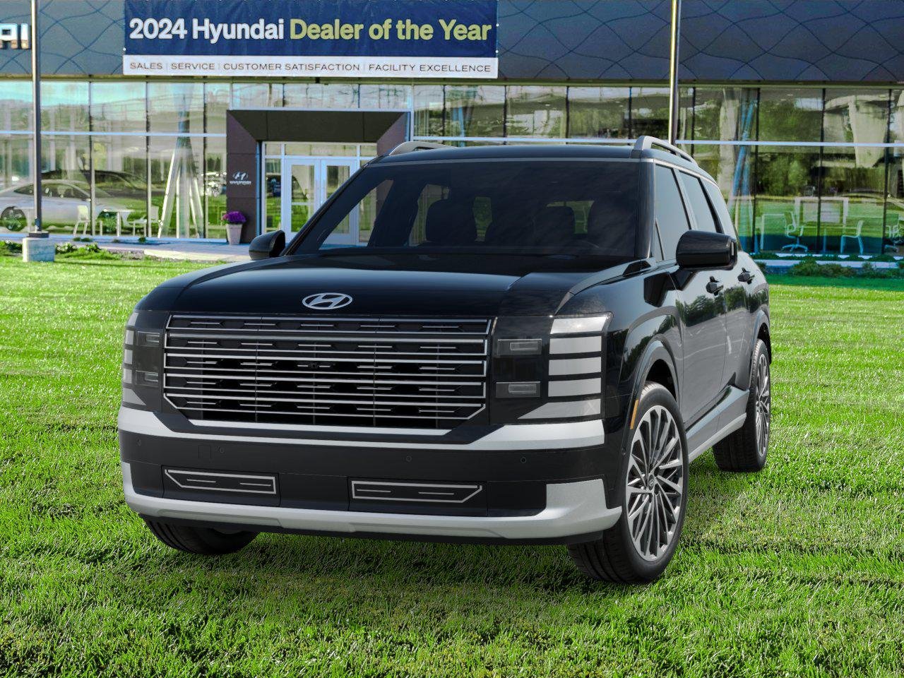 New 2027  Hyundai Calligraphy image 6