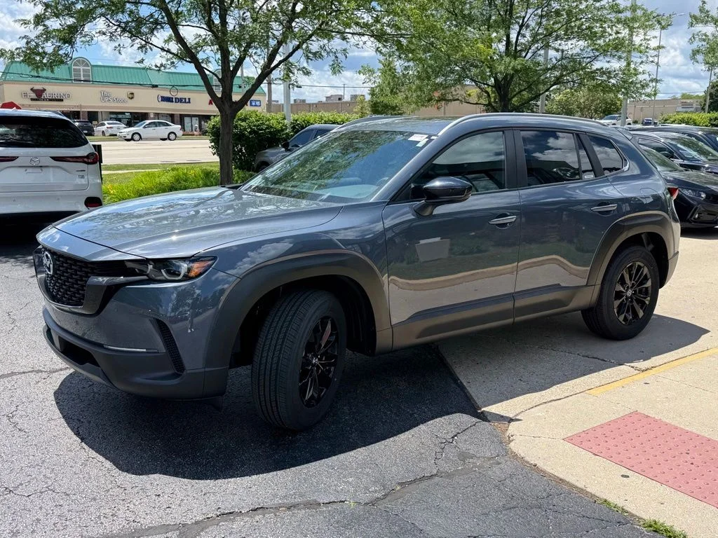 New 2026 Polymetal Gray Metallic Mazda 2.5 S Preferred AWD image 3