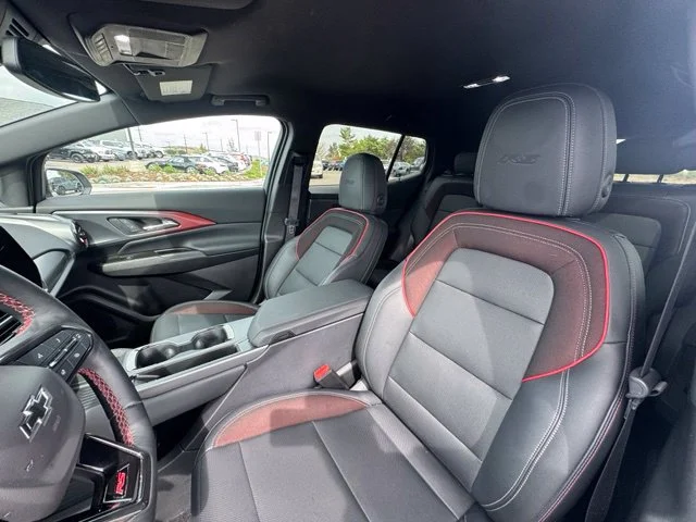 Used 2024 White Chevrolet RS image 16