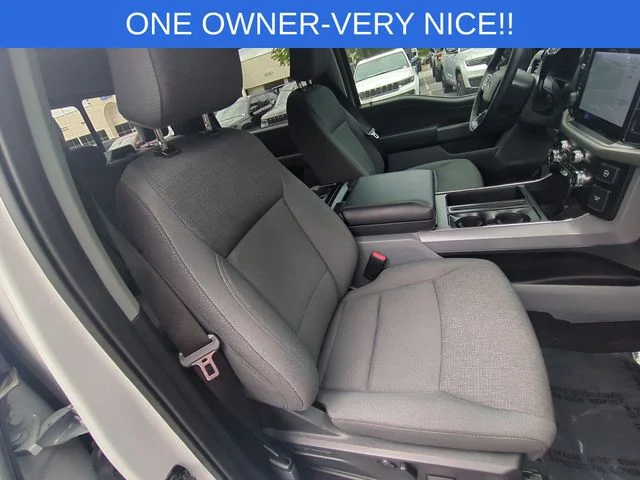 Used 2024 White Ford XLT image 36