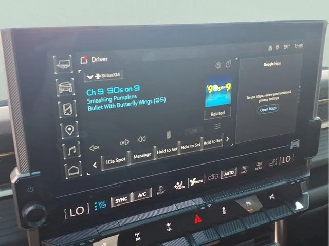 Certified Used 2024 Black GMC 3X image 5