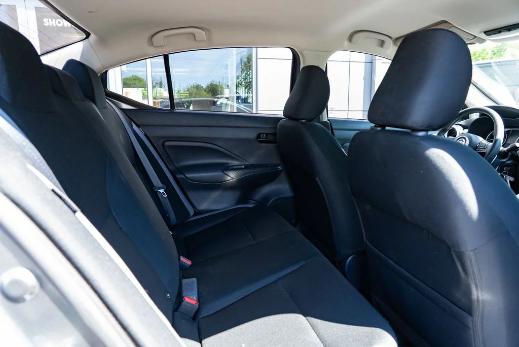 Used 2025 Gray Nissan 1.6 S image 25