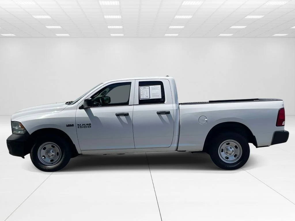 Used 2015 White Ram Tradesman image 4