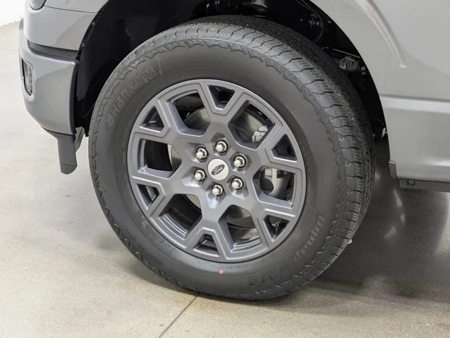New 2026 Carbonized Gray Metallic Ford STX® image 33