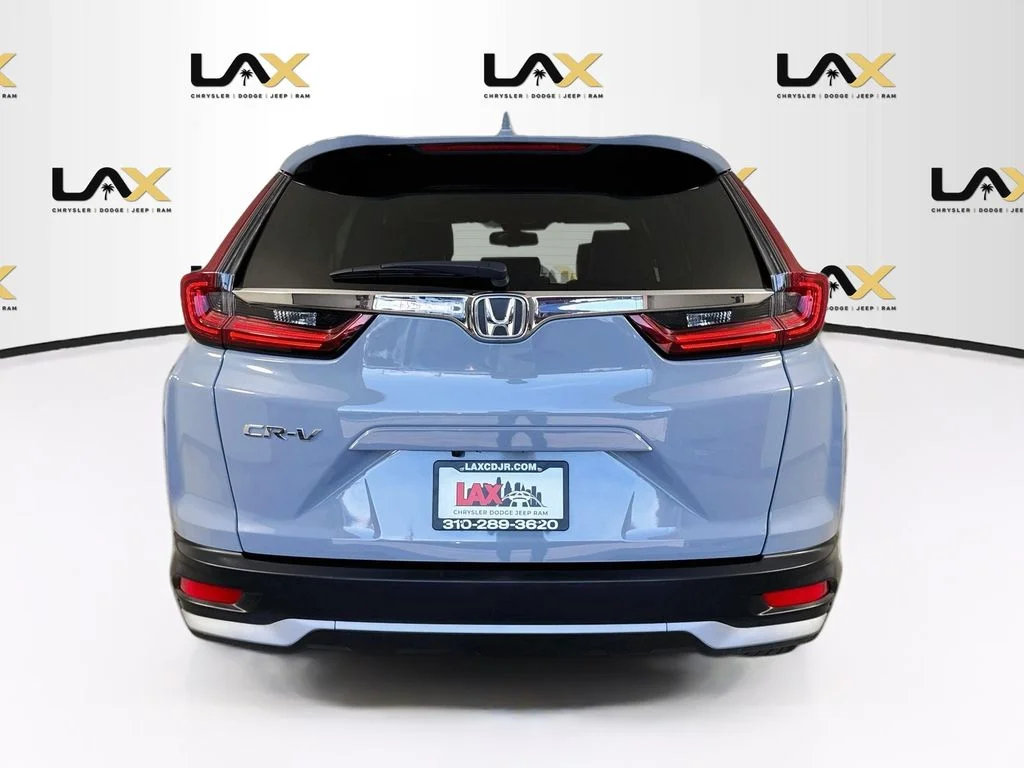 Used 2022 Gray Honda EX-L image 6
