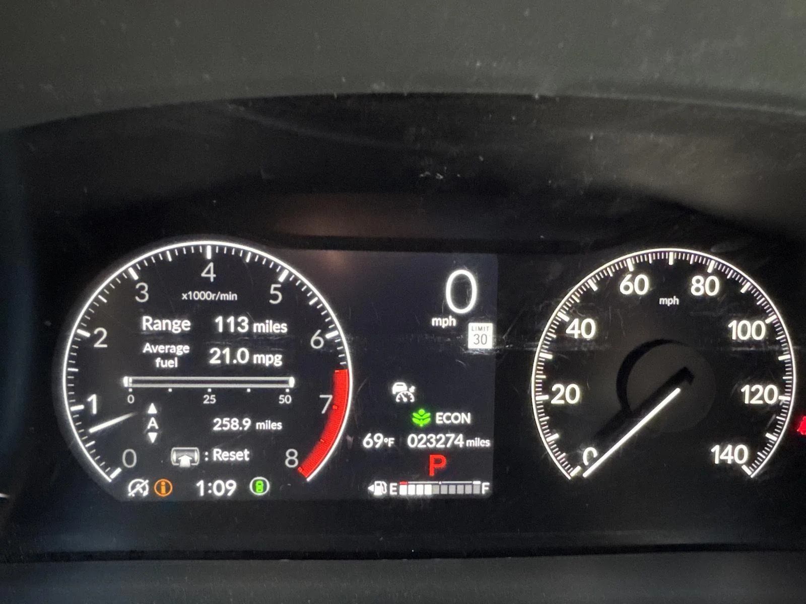 Used 2025 Crystal Black Pearl Honda TrailSport image 17