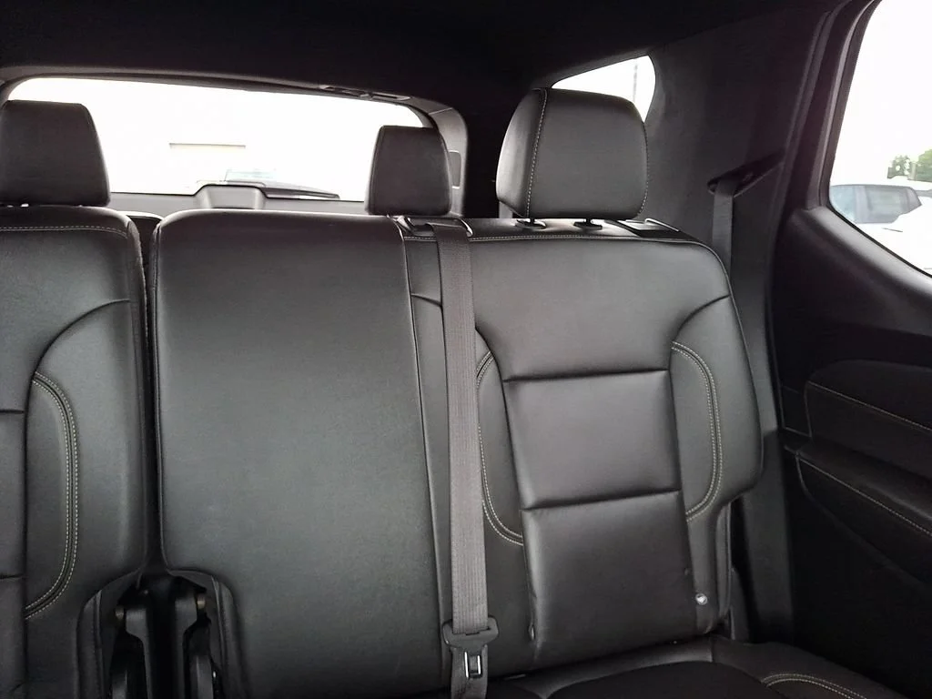 Used 2023 Sterling Gray Metallic Chevrolet LT Leather image 21