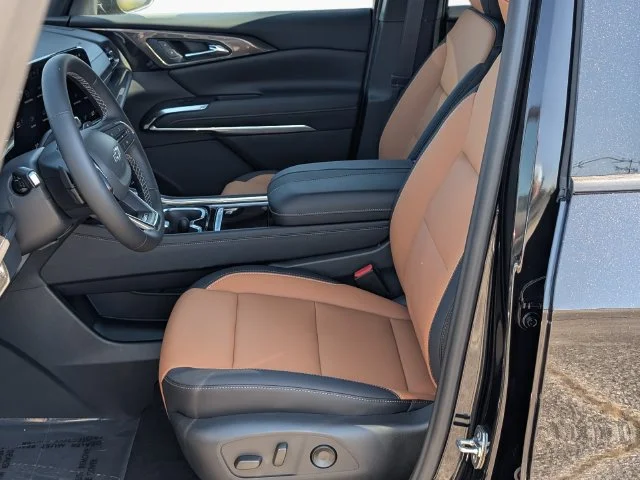 New 2027 Mosaic Black Metallic Chevrolet Z71 image 16
