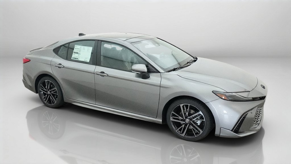 New 2026 Heavy Metal Toyota XSE image 6