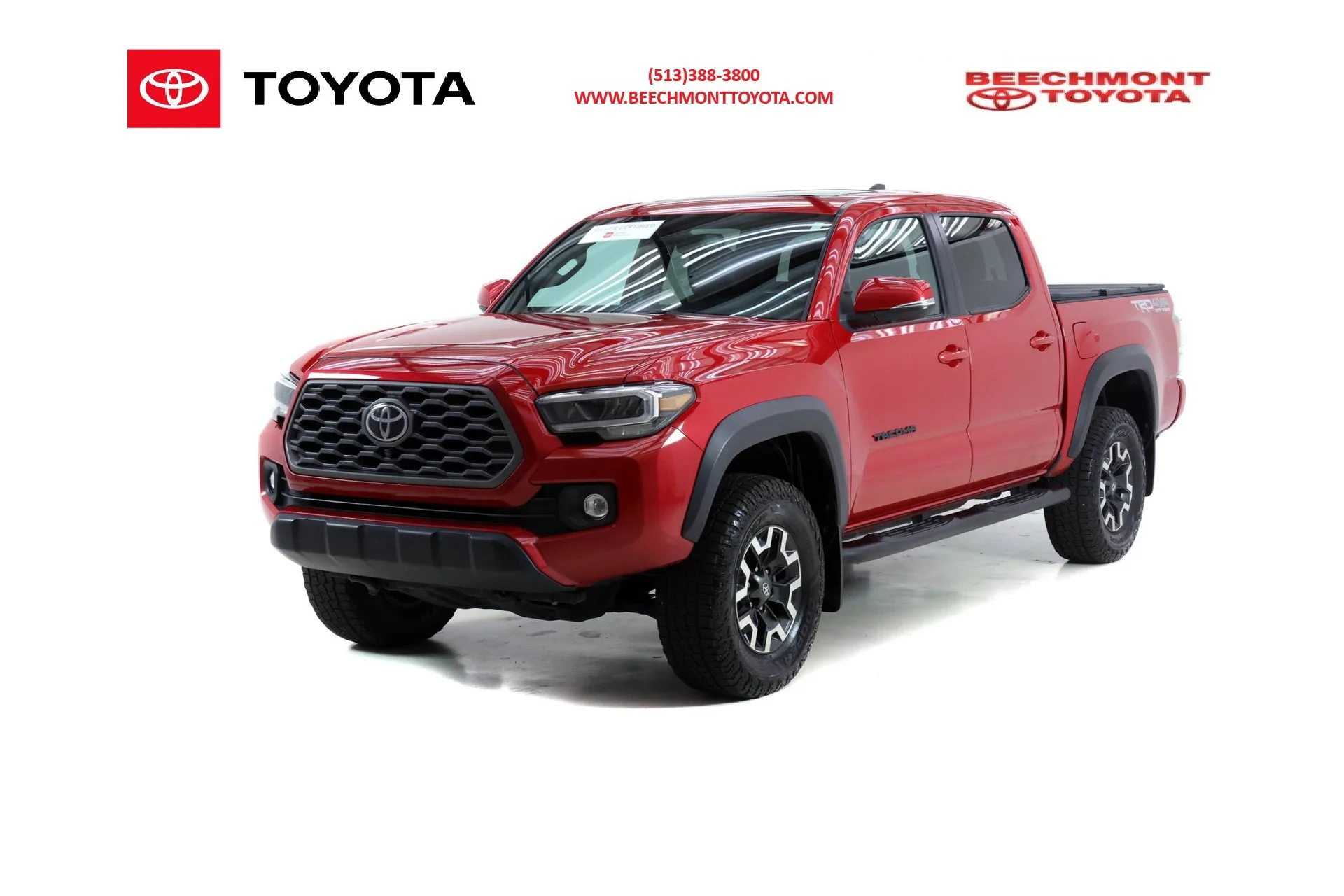 2020 Toyota Tacoma
