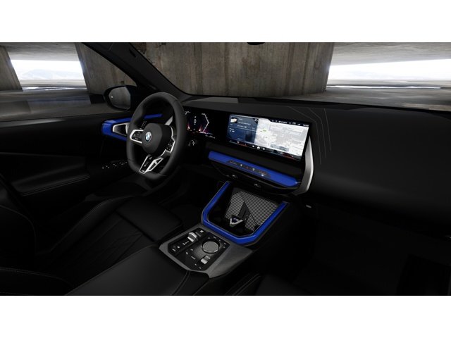 New 2026 Arctic Race Blue Metallic BMW 30 xDrive image 14