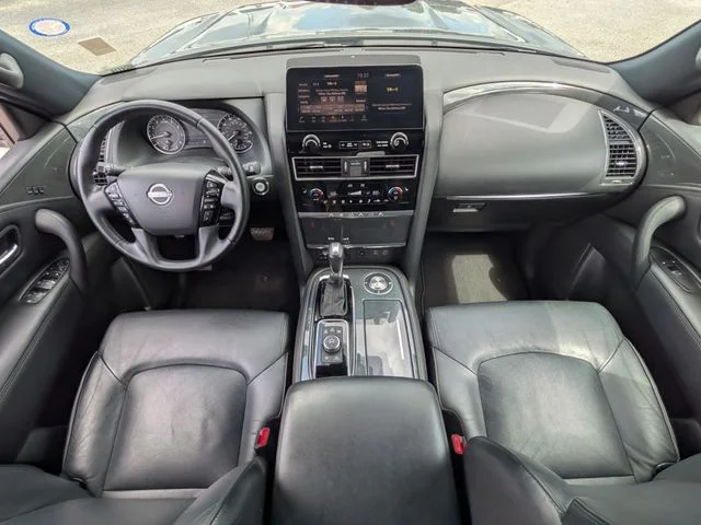 Used 2023 Gray Nissan SL image 26