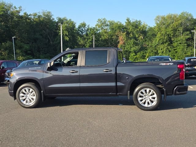 Used 2023 Dark Ash Metallic Chevrolet Custom image 12