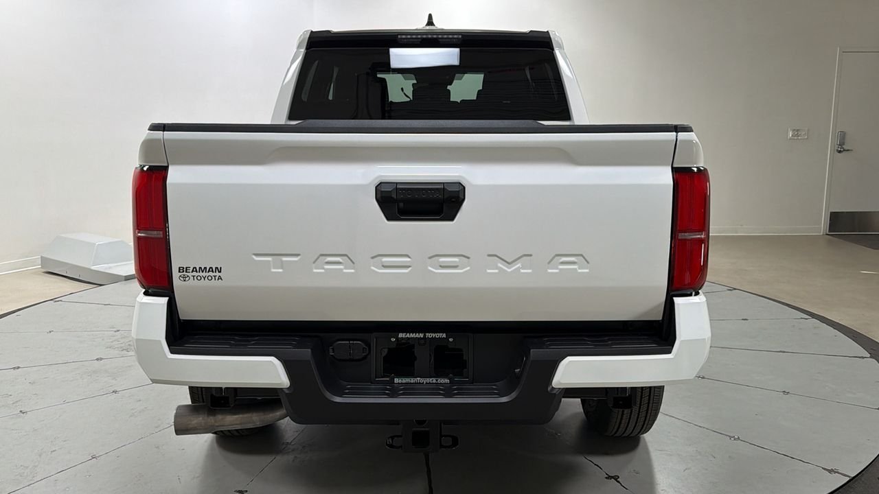 New 2026 Ice Cap Toyota  SR5 image 4