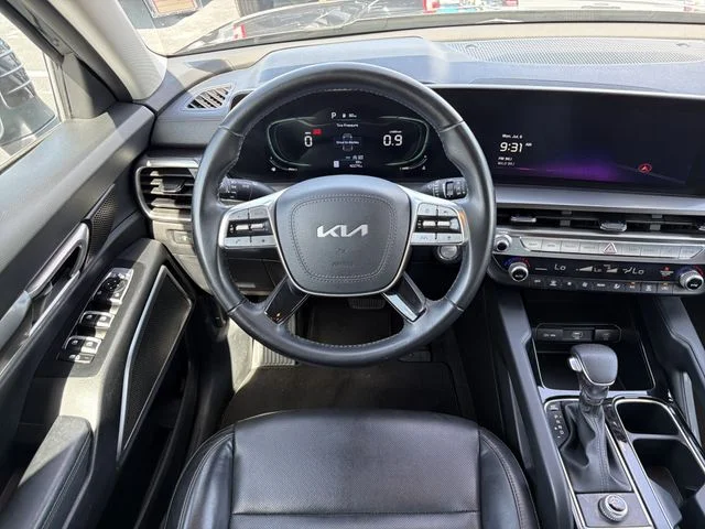 Used 2023 Gray Kia LX image 13