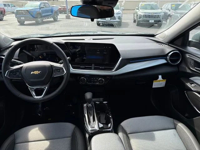 New 2026 Cypress Gray Chevrolet LT image 29