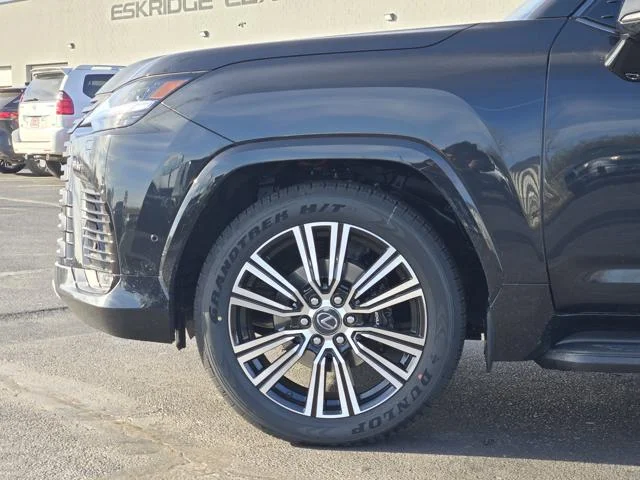 2026 Lexus LX 700h Luxury - Photo 19