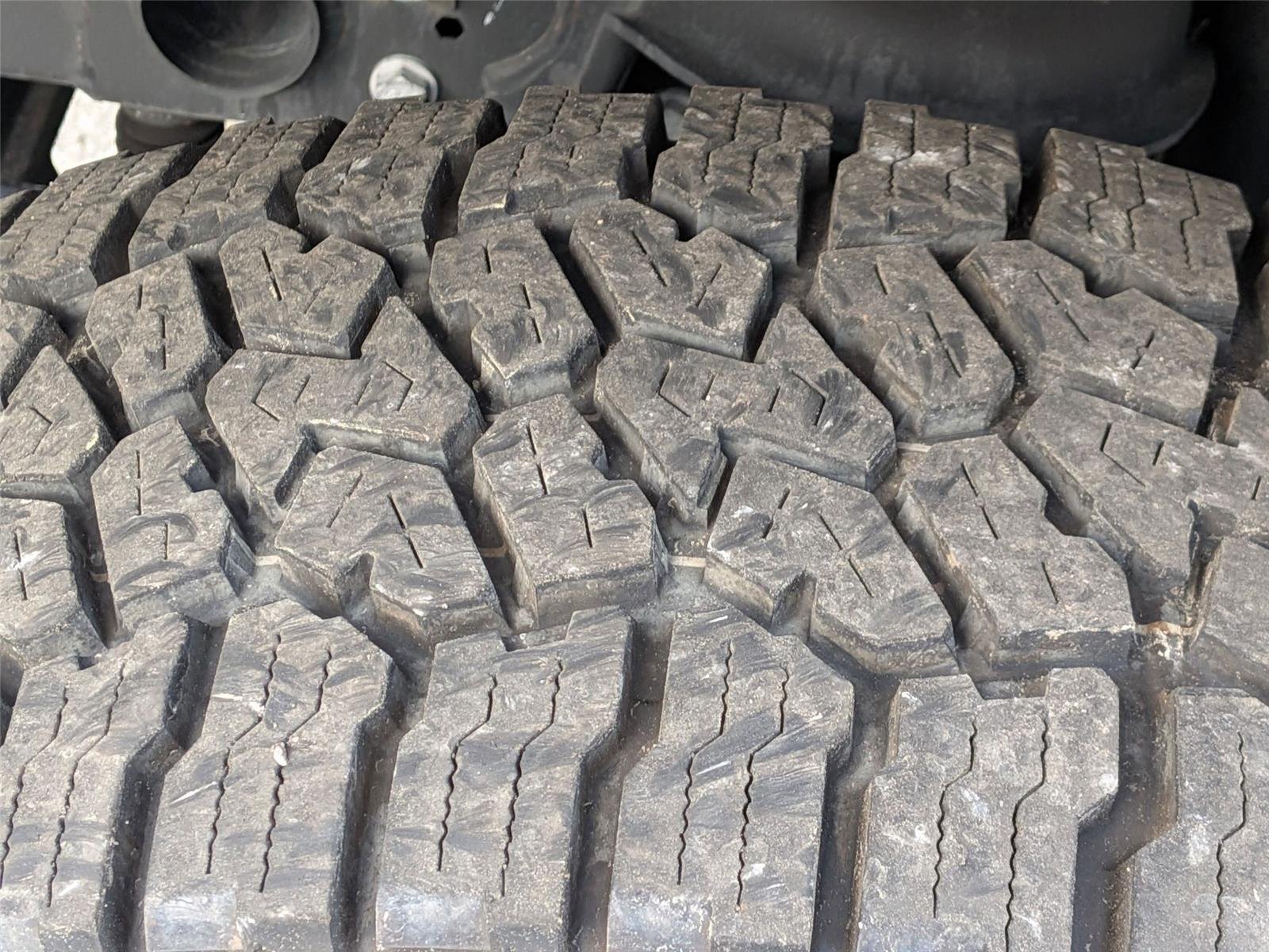 Used 2023 Black Clearcoat Jeep Rubicon image 11