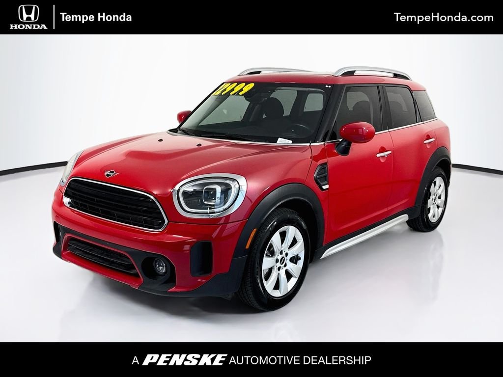 2024 MINI Countryman