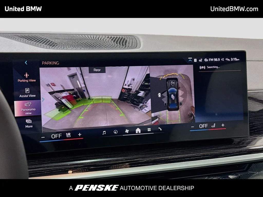 New 2027 Manhattan Green Metallic BMW xDrive40i image 16